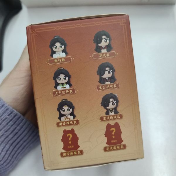 BLIND BOX - Heaven Official's Blessing - MINI DOLL 45568879 фото