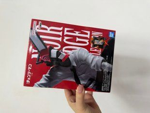 Фігурка Chainsaw Man Noir Edge Collection л-522055 фото