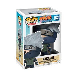 Ігрова фігурка Funko POP! - Какаші 12450-PX-1R2 фото