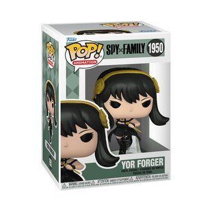 Ігрова фігурка Funko POP! серії Сім'я шпигуна - Йор Форджер 86530 фото