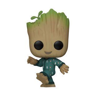 Ігрова фігурка Funko Pop! - Ґрут у піжамі 70650 фото