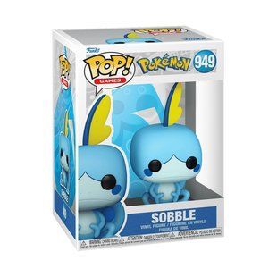 Ігрова фігурка Funko Pop! серії Покемон &ndash; Соббл 72192 фото