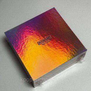 Музичний альбом BLACKPINK - THE ALBUM 2402093681 фото