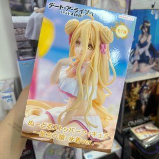 Фігурка Date A Live &ndash; Miku Izayoi &ndash; Noodle Stopper Figure &ndash; Swimsuit Ver. 02365548 фото