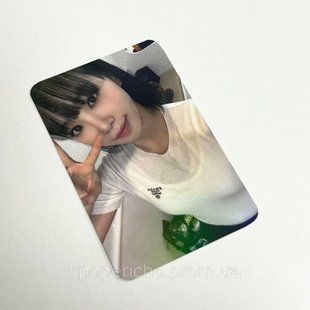 Картка LE SSERAFIM 2417878913 фото