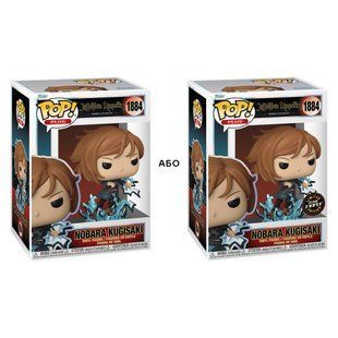 Ігрова фігурка Funko POP!cерії Магічна битва - Нобара w/CH(GW) 85826 фото