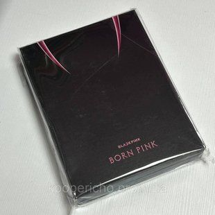 Музичний альбом BLACKPINK - BORN PINK  0318 фото