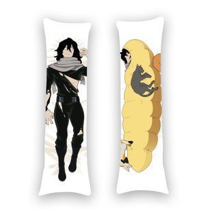 Подушка дакімакура Boku no Hero Academia (150х50см) - двостороння D1124.jpg фото