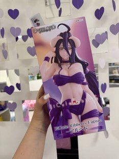 Фігурка Albedo BiCute Ribbons Figure л-64513 фото