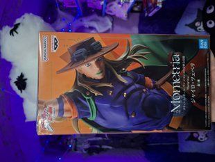 JoJo&rsquo;s Bizarre Adventure: Steel Ball Run Mometria &ndash; Gyro Zeppeli FL271016 фото