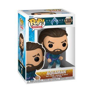 Ігрова фігурка Funko POP! - Аквамен 67566 фото