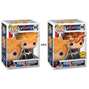 Ігрова фігурка Funko POP! - Ічіґо (w/CH) 75508 фото