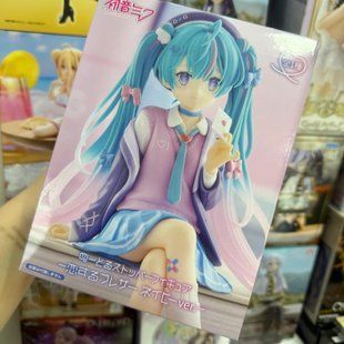 Фігурка Hatsune Miku &ndash; Noodle Stopper Figure &ndash; Koisuru Blazer &ndash; Navy Ver. 0258963 фото