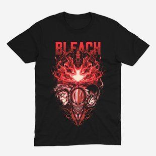 Футболка з принтом з аніме Бліч Bleach 0783 фото