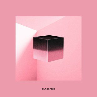 Музичний альбом BLACKPINK - SQUARE UP 0317 фото