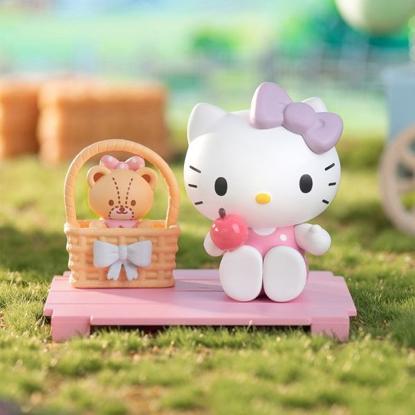 Фігурка-сюрприз Pop Top Hello Kitty &ndash; Мила подружка 23WH-002 фото