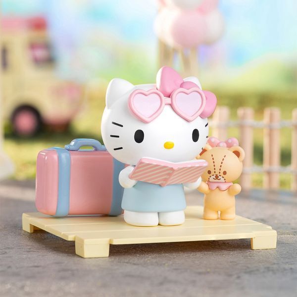 Фігурка-сюрприз Pop Top Hello Kitty &ndash; Мила подружка 23WH-002 фото