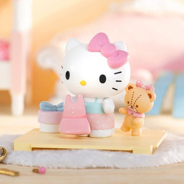 Фігурка-сюрприз Pop Top Hello Kitty &ndash; Мила подружка 23WH-002 фото
