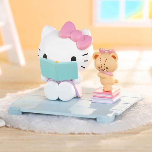 Фігурка-сюрприз Pop Top Hello Kitty &ndash; Мила подружка 23WH-002 фото