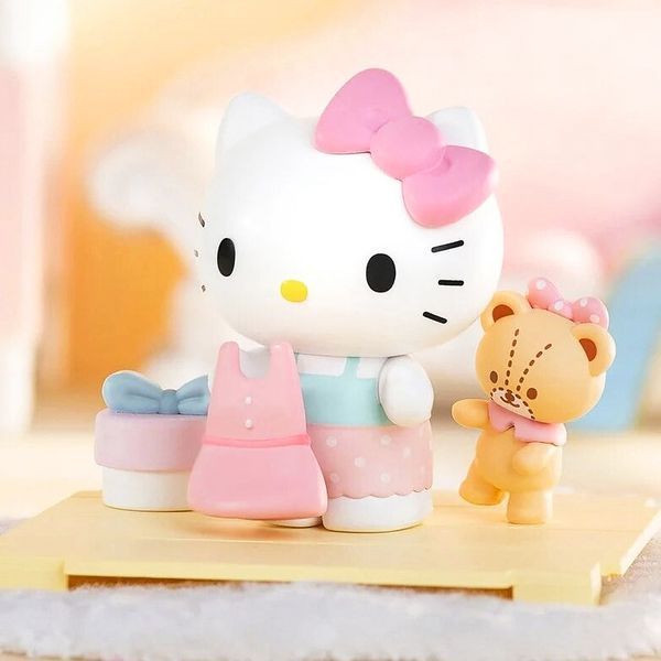 Фігурка-сюрприз Pop Top Hello Kitty &ndash; Мила подружка 23WH-002 фото