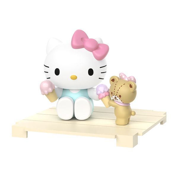 Фігурка-сюрприз Pop Top Hello Kitty &ndash; Мила подружка 23WH-002 фото