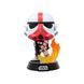 Ігрова фігурка Funko POP! серії Мандалорець &ndash; Штурмовик з вогнеметом 45542 фото 1