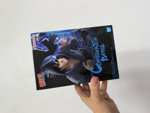 Фігурка Uchiha Sasuke Combination Battle 2 з-099876 фото