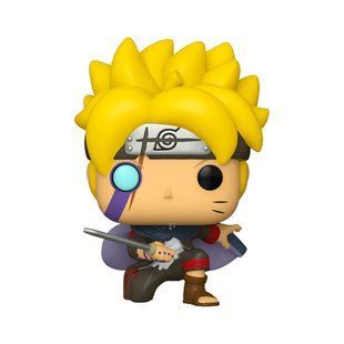 Ігрова фігурка Funko POP! серії Боруто - Боруто (GW) 55645 фото