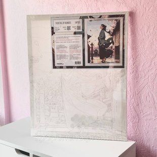 Картина за номерами LW 9080 фото