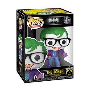 Ігрова фігурка Funko POP! серії Бетмен 85 - Джокер 80687 фото