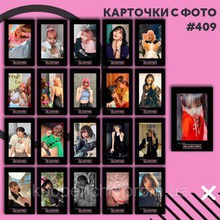 Картки 409 - BLACKPINK 1832518813 фото