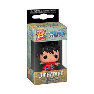 Ігрова фігурка на кліпсі Funko POP! - Луффі в кіномо 61370 фото