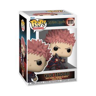 Ігрова фігурка Funko POP! - Юдзі Ітадорі (GW) 61358 фото